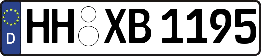 HH-XB1195