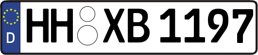 HH-XB1197
