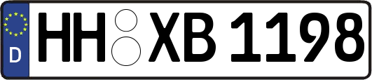 HH-XB1198