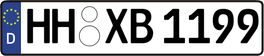 HH-XB1199