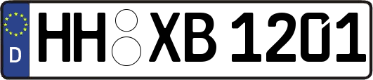 HH-XB1201