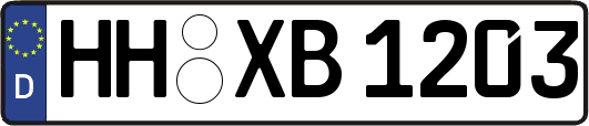 HH-XB1203