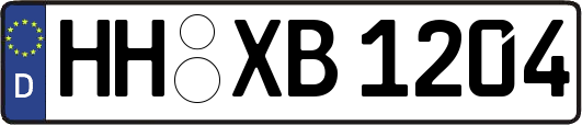 HH-XB1204