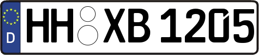 HH-XB1205