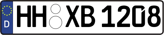HH-XB1208
