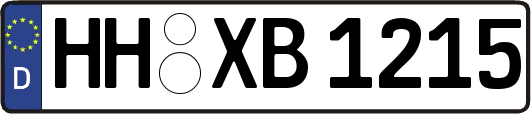 HH-XB1215