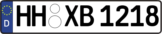 HH-XB1218