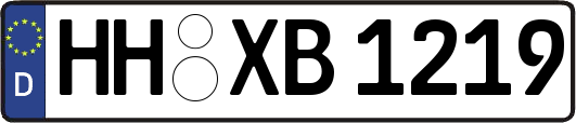 HH-XB1219