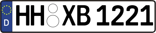 HH-XB1221