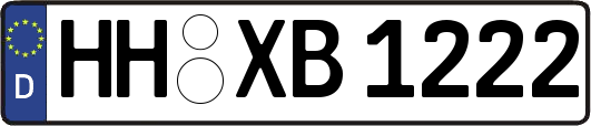 HH-XB1222