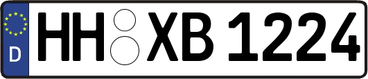 HH-XB1224