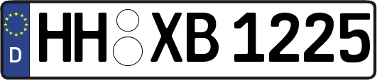 HH-XB1225