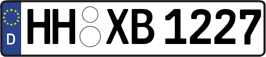 HH-XB1227