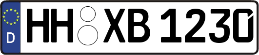 HH-XB1230