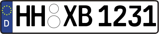 HH-XB1231