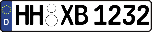 HH-XB1232