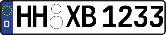 HH-XB1233