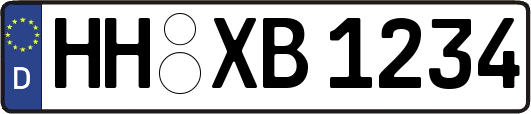 HH-XB1234