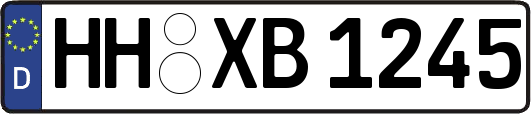 HH-XB1245