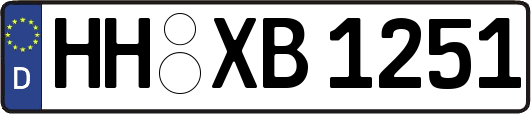 HH-XB1251