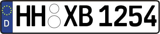 HH-XB1254