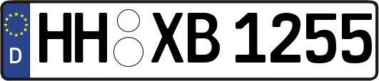 HH-XB1255