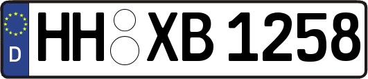 HH-XB1258