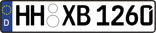 HH-XB1260