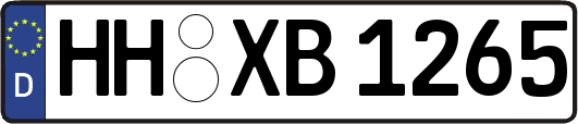 HH-XB1265