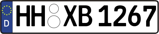 HH-XB1267