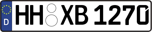 HH-XB1270