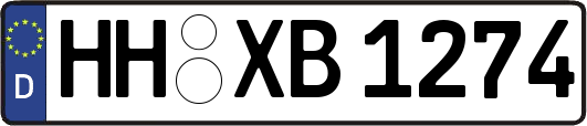 HH-XB1274