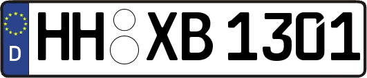 HH-XB1301