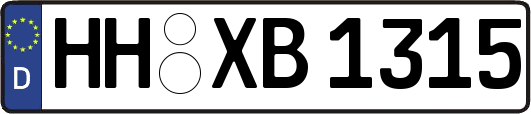 HH-XB1315