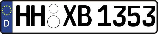 HH-XB1353