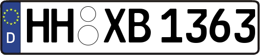 HH-XB1363
