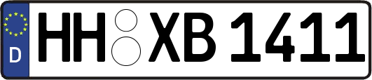 HH-XB1411