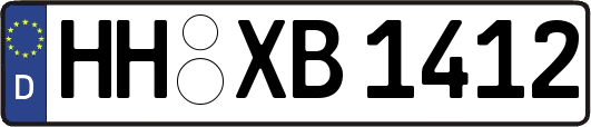 HH-XB1412