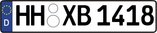HH-XB1418