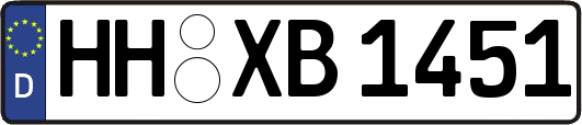 HH-XB1451