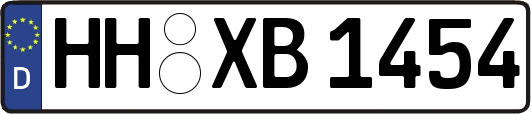 HH-XB1454