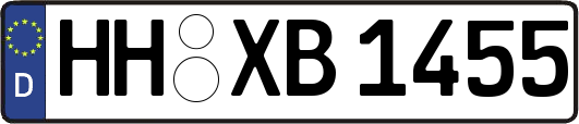 HH-XB1455