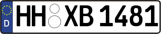 HH-XB1481