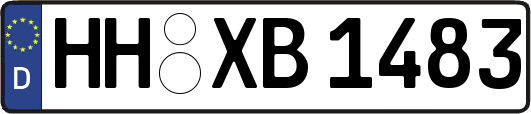 HH-XB1483