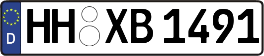 HH-XB1491