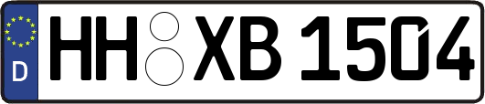 HH-XB1504