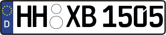 HH-XB1505