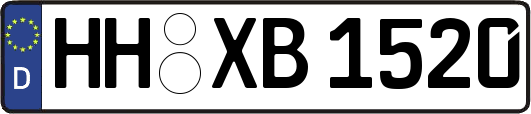 HH-XB1520