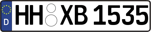 HH-XB1535