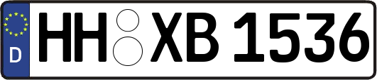 HH-XB1536